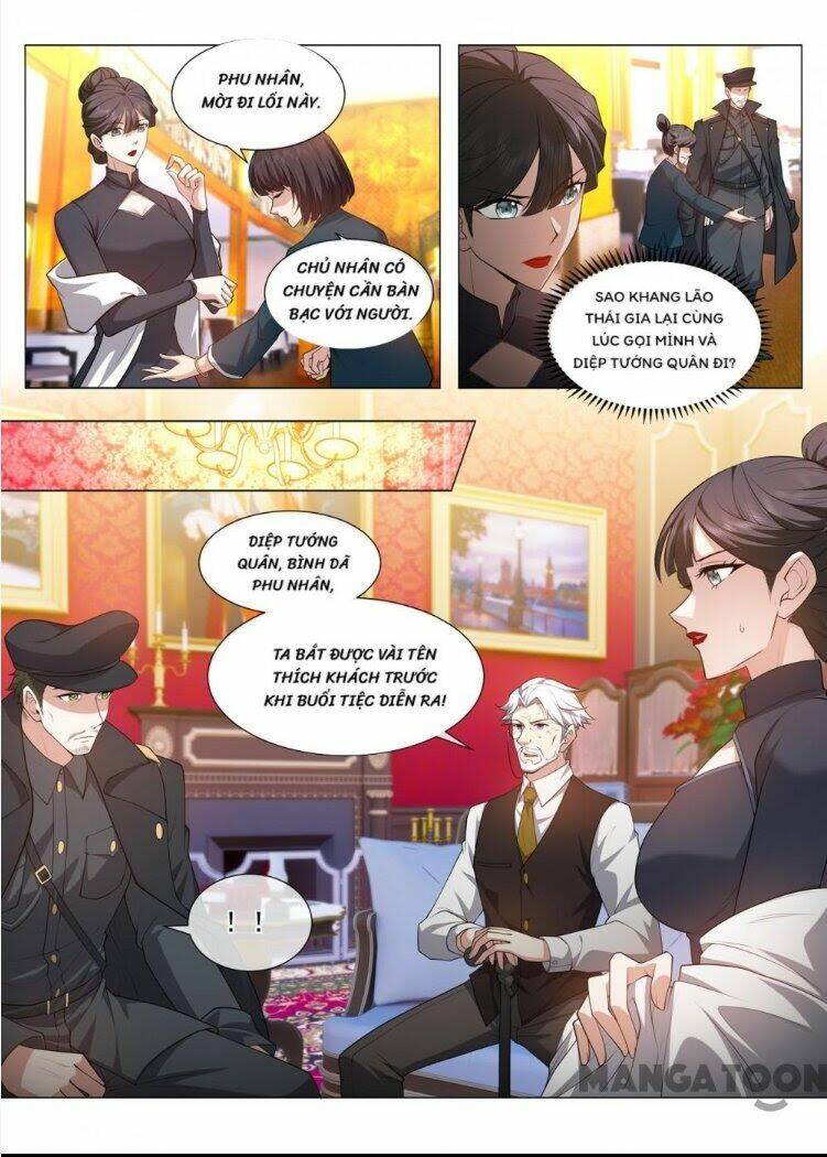 Thiếu Soái! Vợ Ngài Lại Bỏ Trốn Chapter 481 - Trang 2