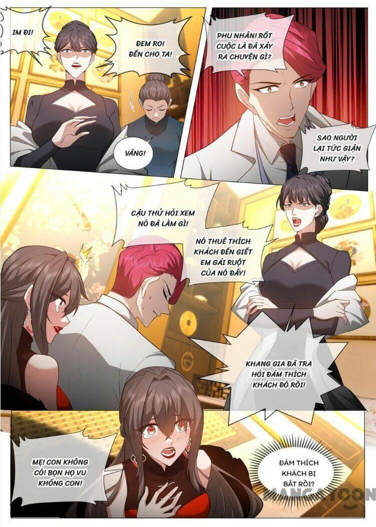 Thiếu Soái! Vợ Ngài Lại Bỏ Trốn Chapter 481 - Trang 2