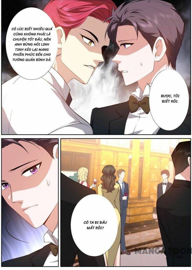 Thiếu Soái! Vợ Ngài Lại Bỏ Trốn Chapter 479 - Trang 2