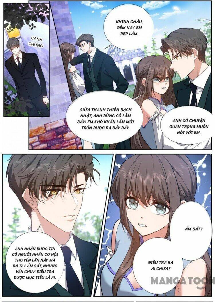 Thiếu Soái! Vợ Ngài Lại Bỏ Trốn Chapter 479 - Trang 2