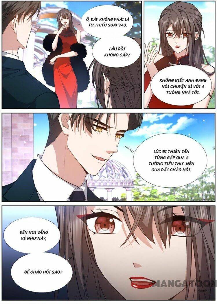 Thiếu Soái! Vợ Ngài Lại Bỏ Trốn Chapter 479 - Trang 2