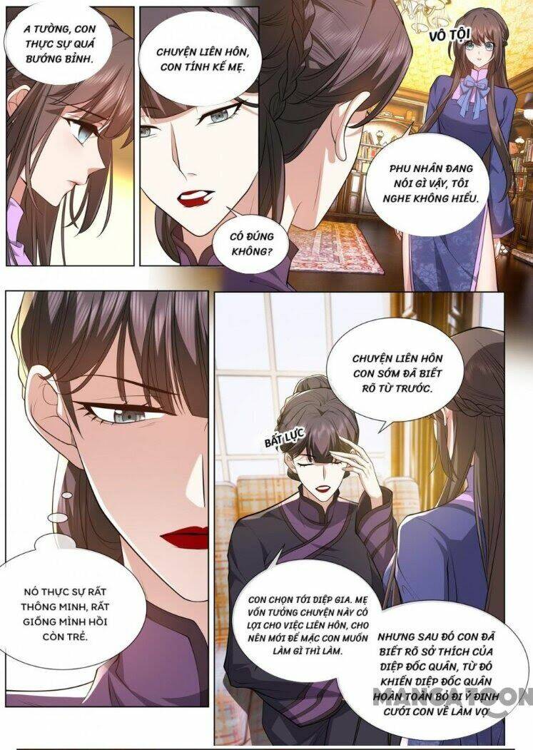 Thiếu Soái! Vợ Ngài Lại Bỏ Trốn Chapter 476 - Trang 2