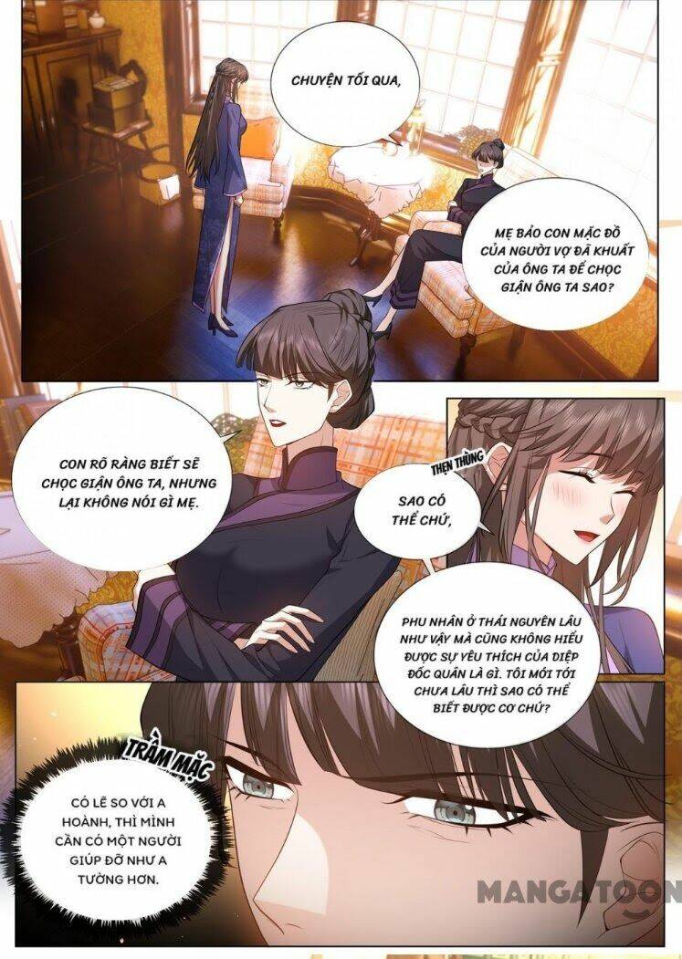 Thiếu Soái! Vợ Ngài Lại Bỏ Trốn Chapter 476 - Trang 2