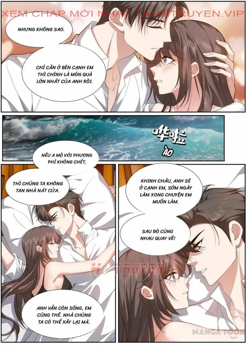 Thiếu Soái! Vợ Ngài Lại Bỏ Trốn Chapter 474 - Trang 2