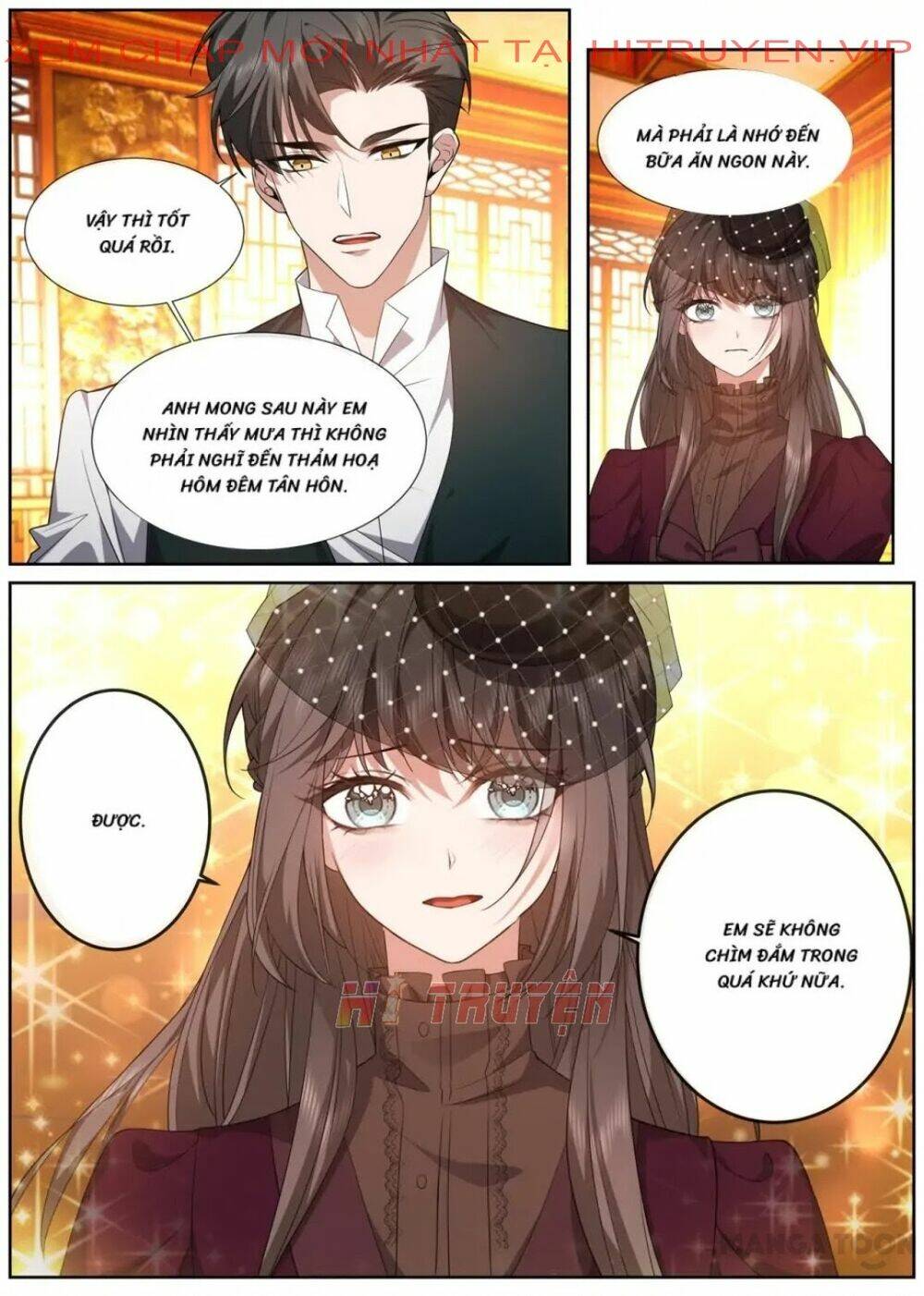 Thiếu Soái! Vợ Ngài Lại Bỏ Trốn Chapter 474 - Trang 2