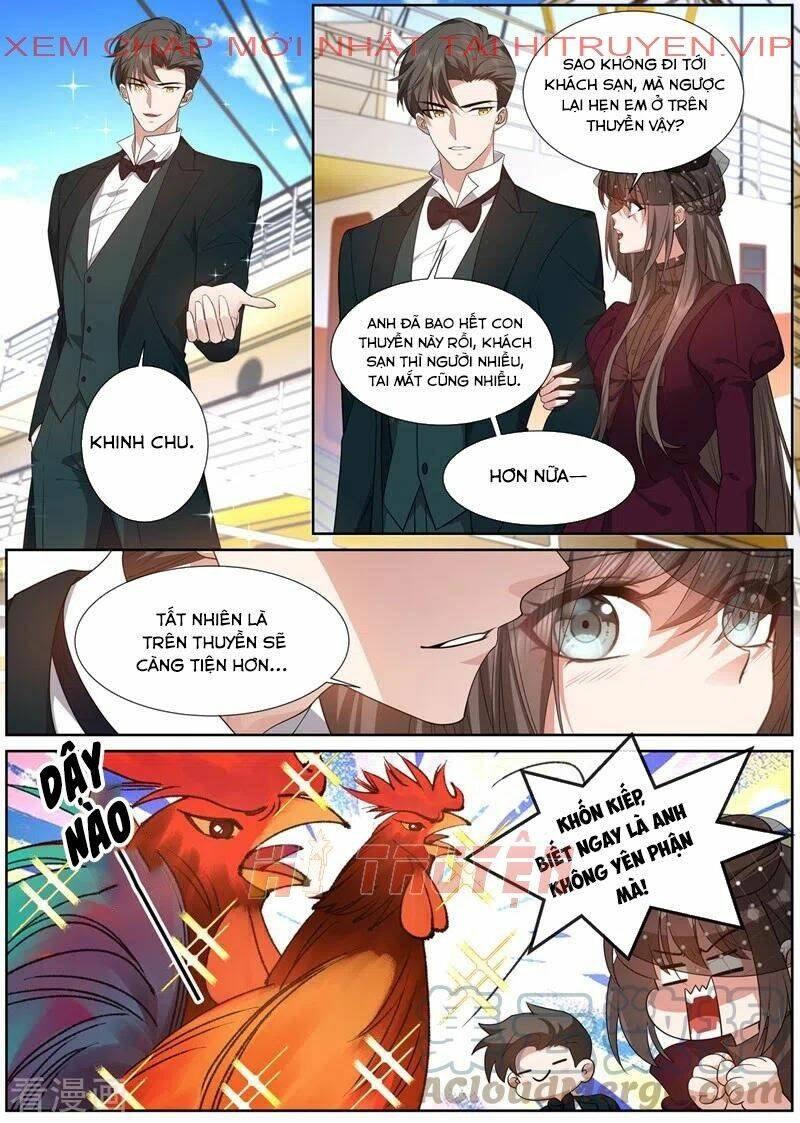 Thiếu Soái! Vợ Ngài Lại Bỏ Trốn Chapter 473 - Trang 2