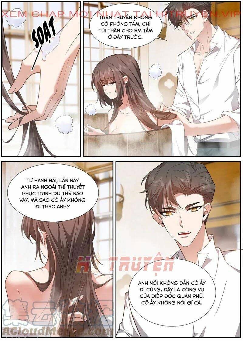 Thiếu Soái! Vợ Ngài Lại Bỏ Trốn Chapter 473 - Trang 2