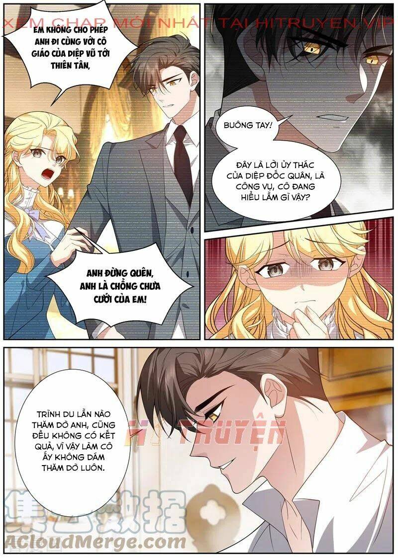 Thiếu Soái! Vợ Ngài Lại Bỏ Trốn Chapter 473 - Trang 2