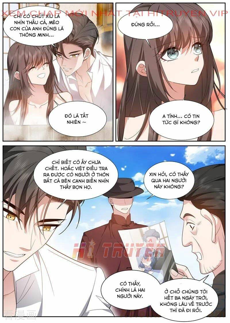 Thiếu Soái! Vợ Ngài Lại Bỏ Trốn Chapter 473 - Trang 2