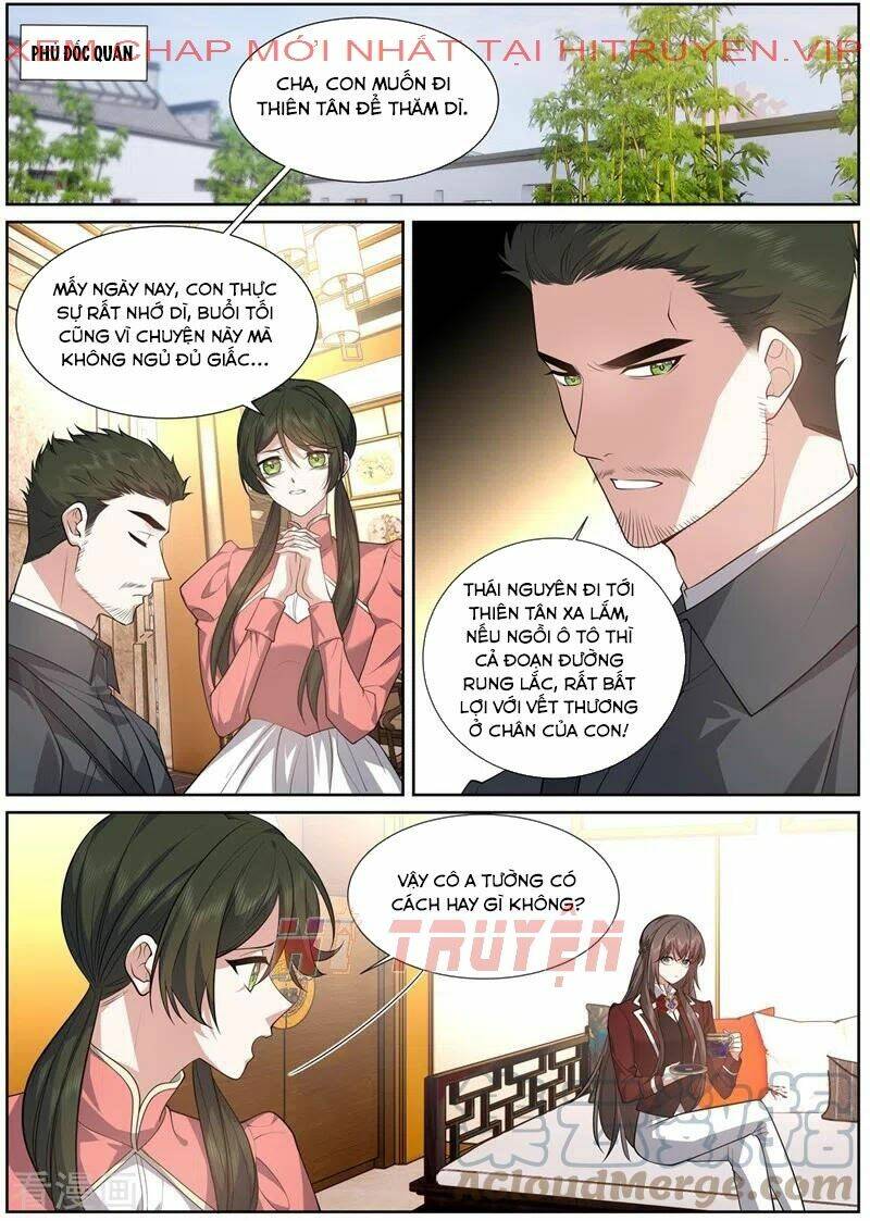 Thiếu Soái! Vợ Ngài Lại Bỏ Trốn Chapter 472 - Trang 2