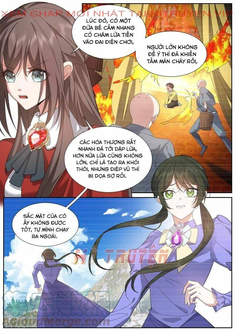 Thiếu Soái! Vợ Ngài Lại Bỏ Trốn Chapter 469.1 - Trang 2