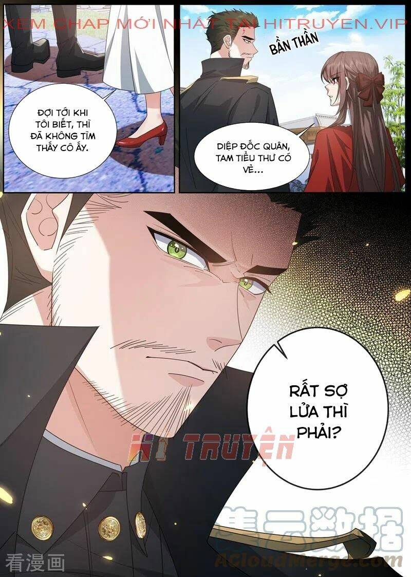 Thiếu Soái! Vợ Ngài Lại Bỏ Trốn Chapter 469.1 - Trang 2