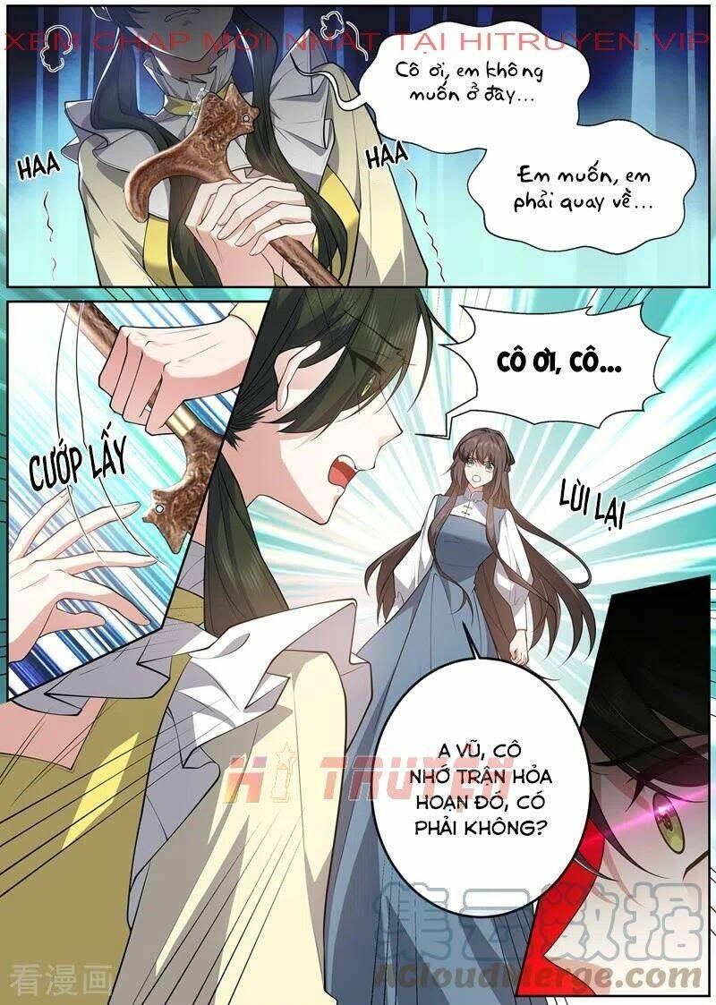 Thiếu Soái! Vợ Ngài Lại Bỏ Trốn Chapter 469.1 - Trang 2