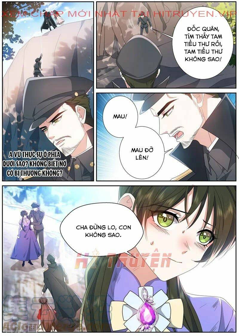 Thiếu Soái! Vợ Ngài Lại Bỏ Trốn Chapter 468 - Trang 2