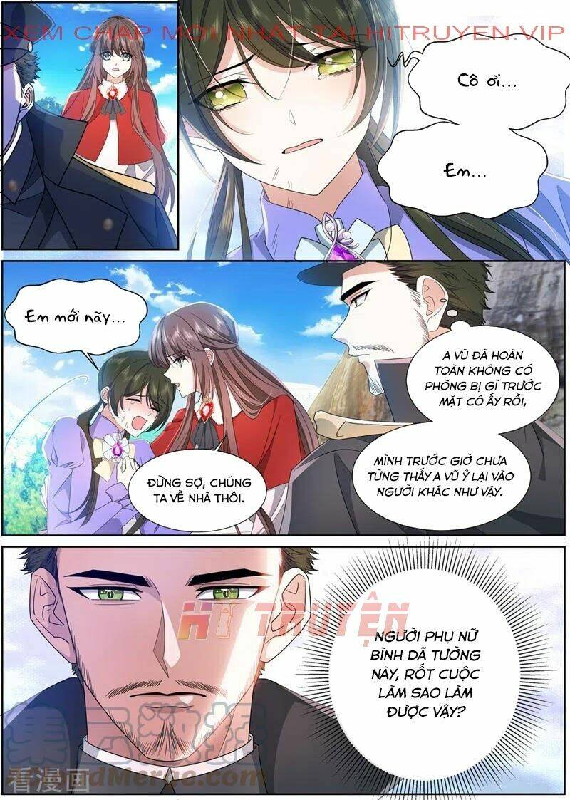 Thiếu Soái! Vợ Ngài Lại Bỏ Trốn Chapter 468 - Trang 2