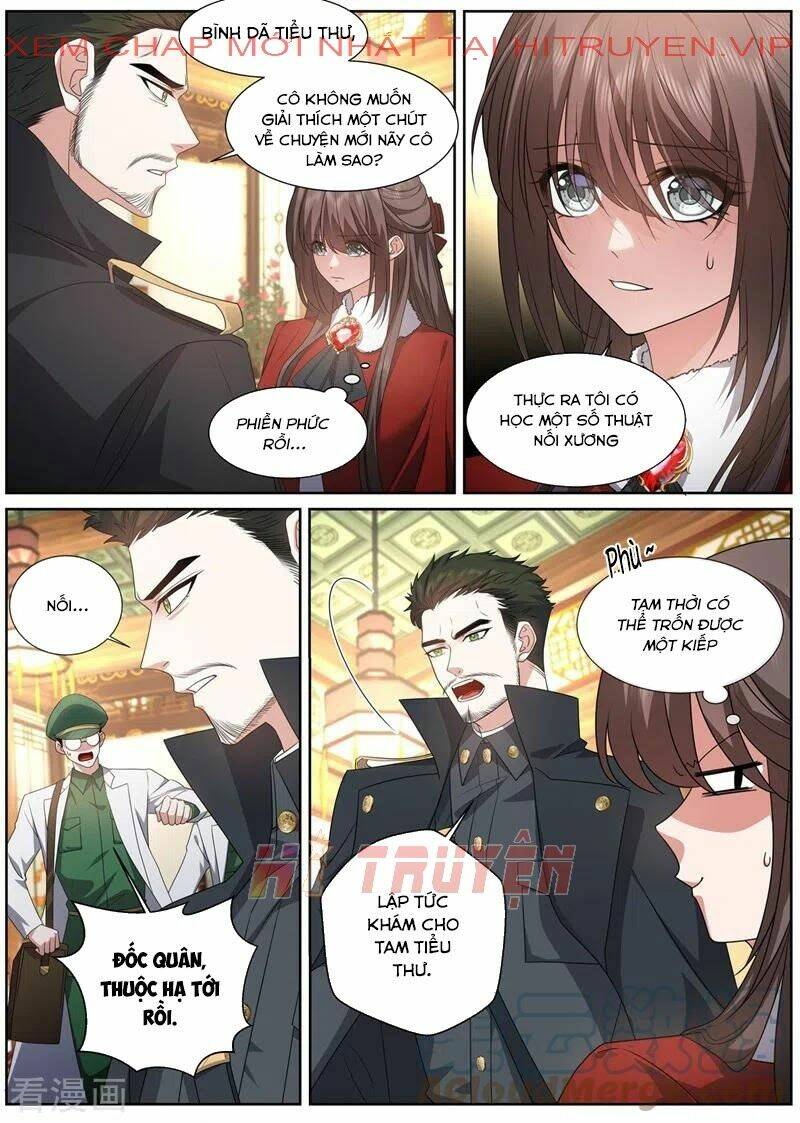 Thiếu Soái! Vợ Ngài Lại Bỏ Trốn Chapter 468 - Trang 2