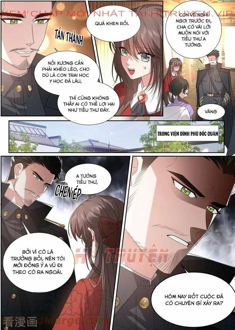 Thiếu Soái! Vợ Ngài Lại Bỏ Trốn Chapter 468 - Trang 2