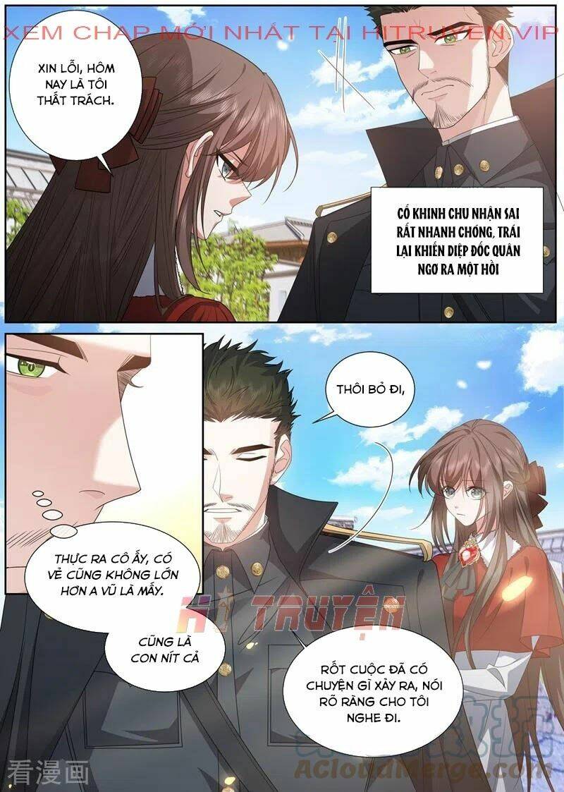 Thiếu Soái! Vợ Ngài Lại Bỏ Trốn Chapter 468 - Trang 2