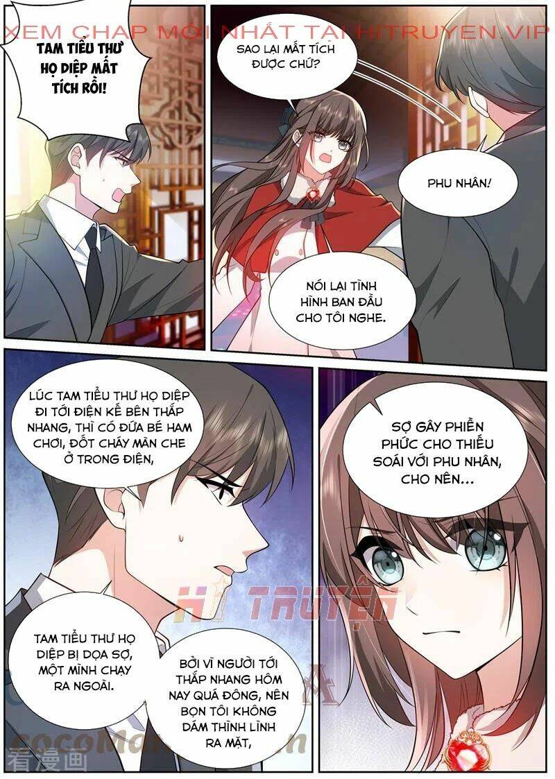 Thiếu Soái! Vợ Ngài Lại Bỏ Trốn Chapter 467 - Trang 2