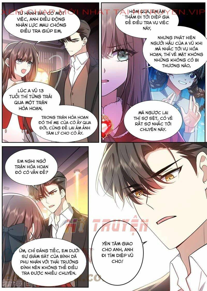 Thiếu Soái! Vợ Ngài Lại Bỏ Trốn Chapter 467 - Trang 2