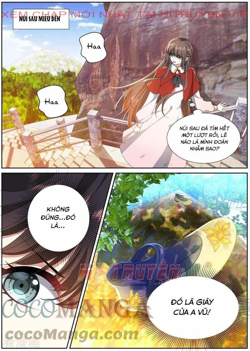 Thiếu Soái! Vợ Ngài Lại Bỏ Trốn Chapter 467 - Trang 2