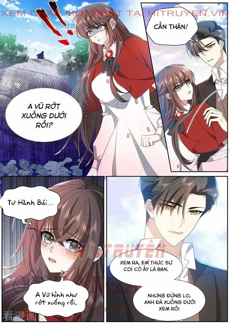 Thiếu Soái! Vợ Ngài Lại Bỏ Trốn Chapter 467 - Trang 2