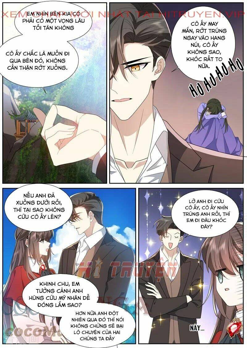 Thiếu Soái! Vợ Ngài Lại Bỏ Trốn Chapter 467 - Trang 2