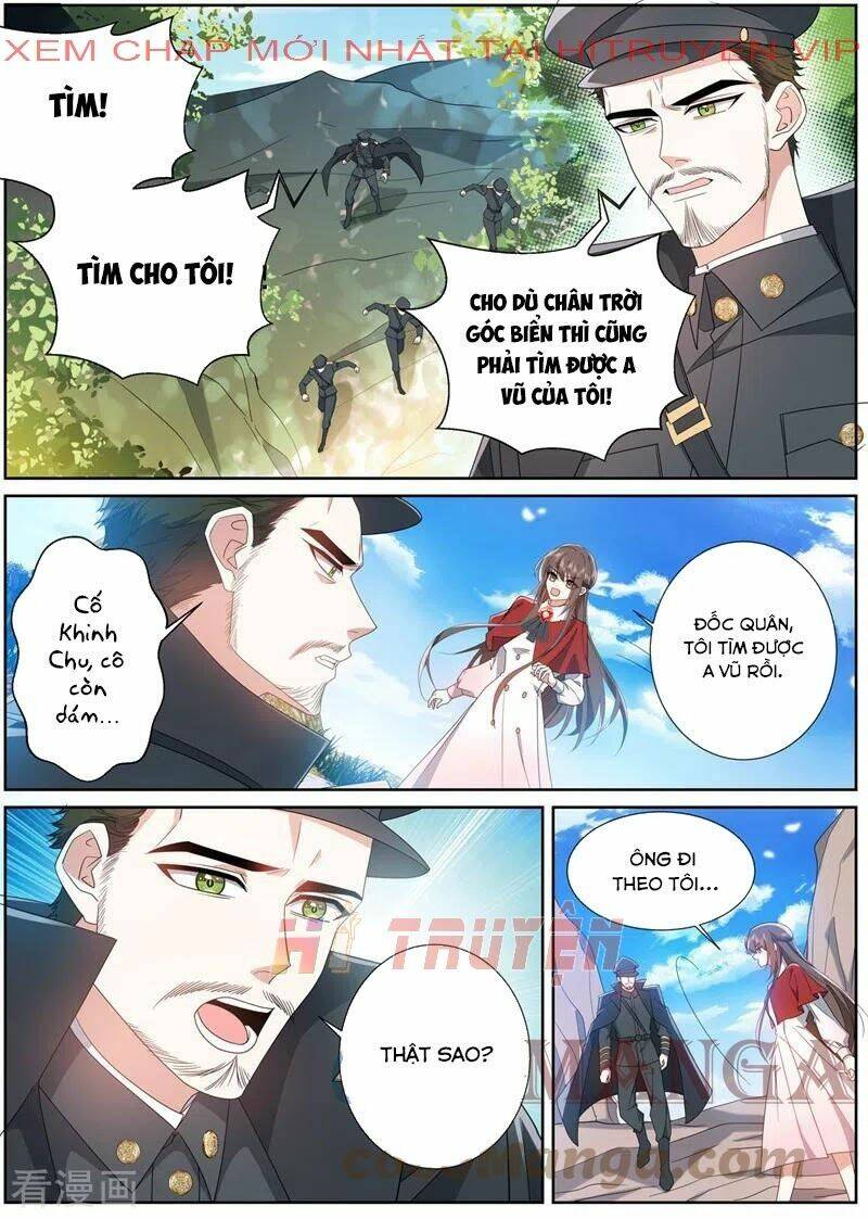 Thiếu Soái! Vợ Ngài Lại Bỏ Trốn Chapter 467 - Trang 2