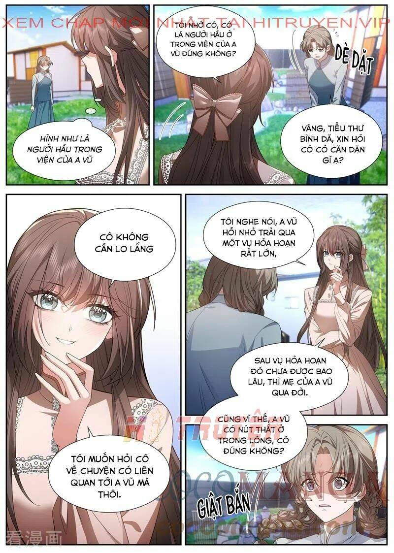 Thiếu Soái! Vợ Ngài Lại Bỏ Trốn Chapter 466 - Trang 2