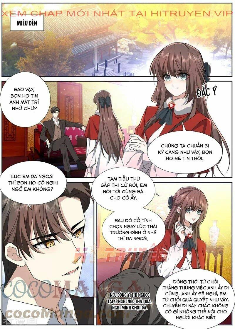 Thiếu Soái! Vợ Ngài Lại Bỏ Trốn Chapter 466 - Trang 2