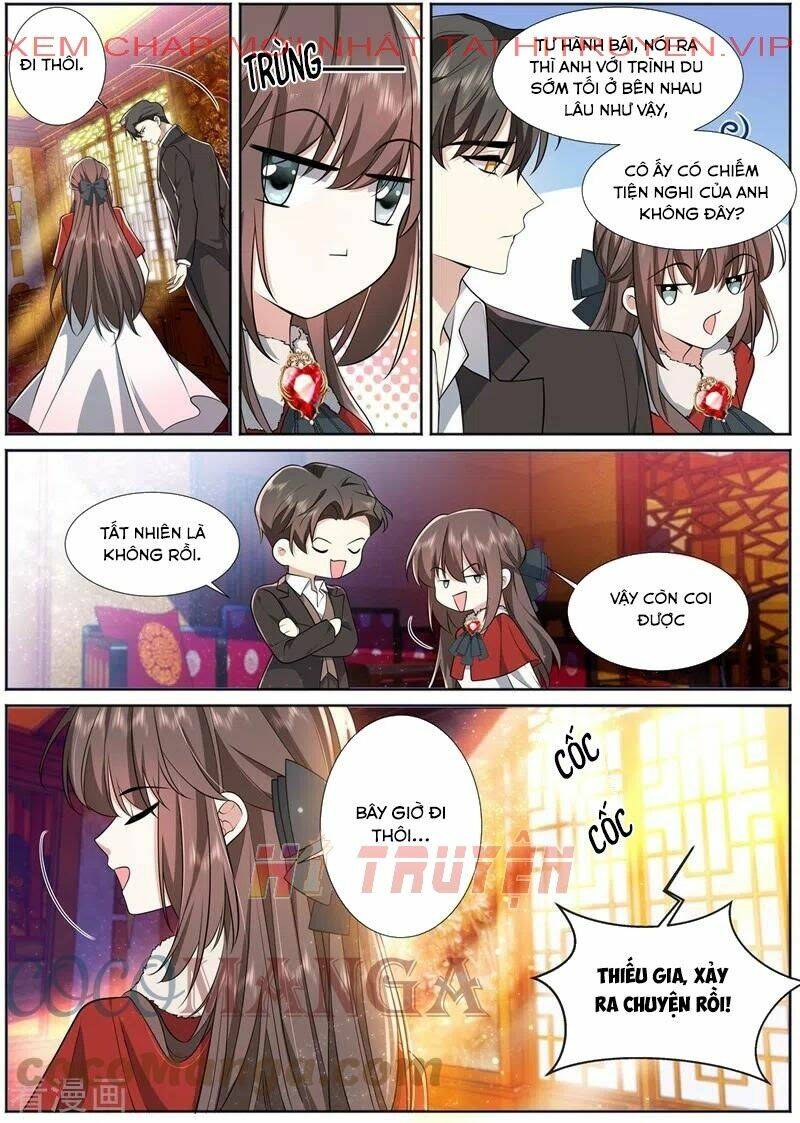 Thiếu Soái! Vợ Ngài Lại Bỏ Trốn Chapter 466 - Trang 2