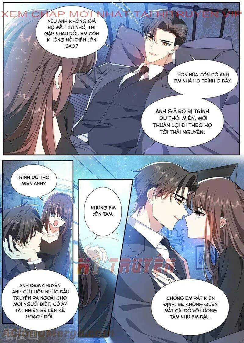 Thiếu Soái! Vợ Ngài Lại Bỏ Trốn Chapter 464 - Trang 2