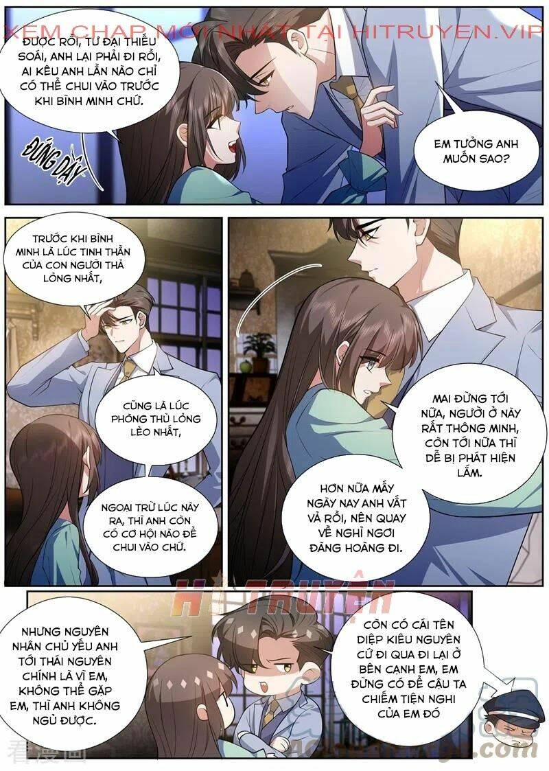 Thiếu Soái! Vợ Ngài Lại Bỏ Trốn Chapter 464 - Trang 2