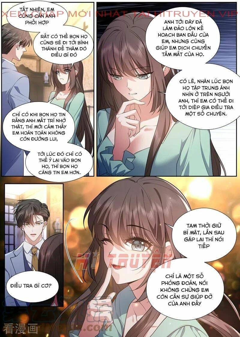 Thiếu Soái! Vợ Ngài Lại Bỏ Trốn Chapter 464 - Trang 2