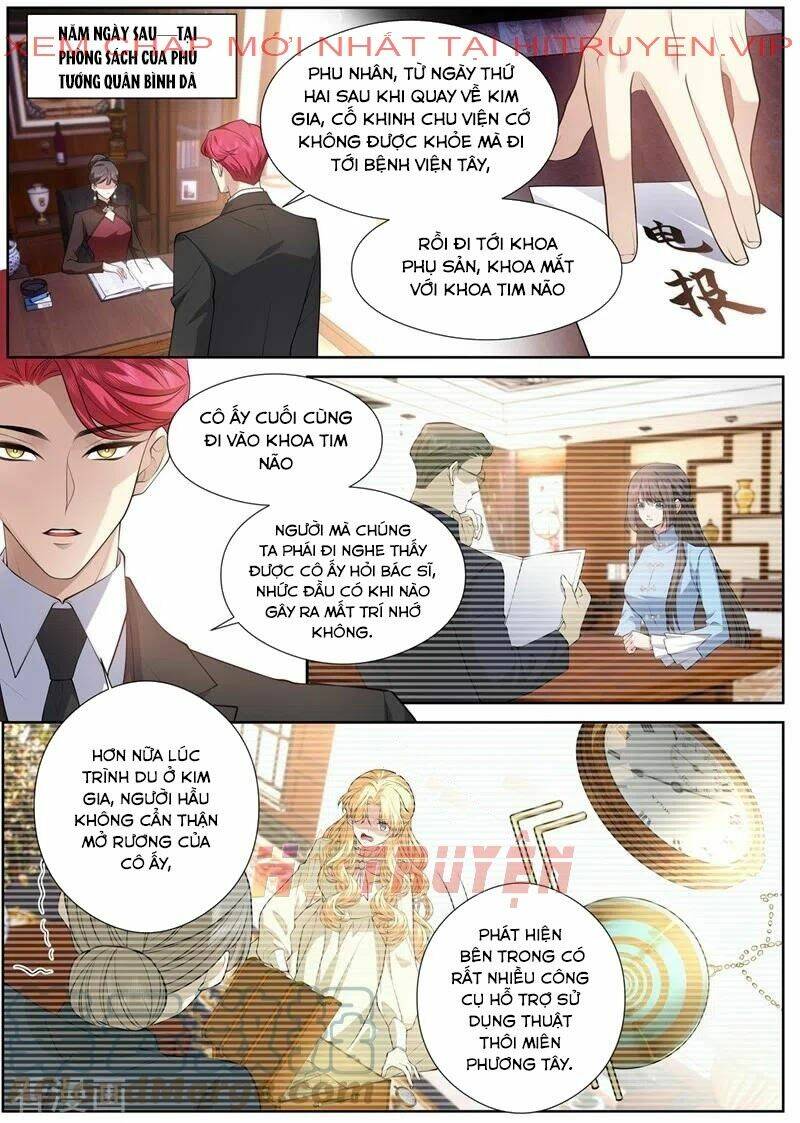 Thiếu Soái! Vợ Ngài Lại Bỏ Trốn Chapter 464 - Trang 2