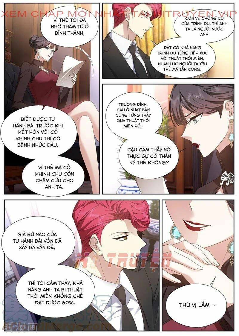 Thiếu Soái! Vợ Ngài Lại Bỏ Trốn Chapter 464 - Trang 2