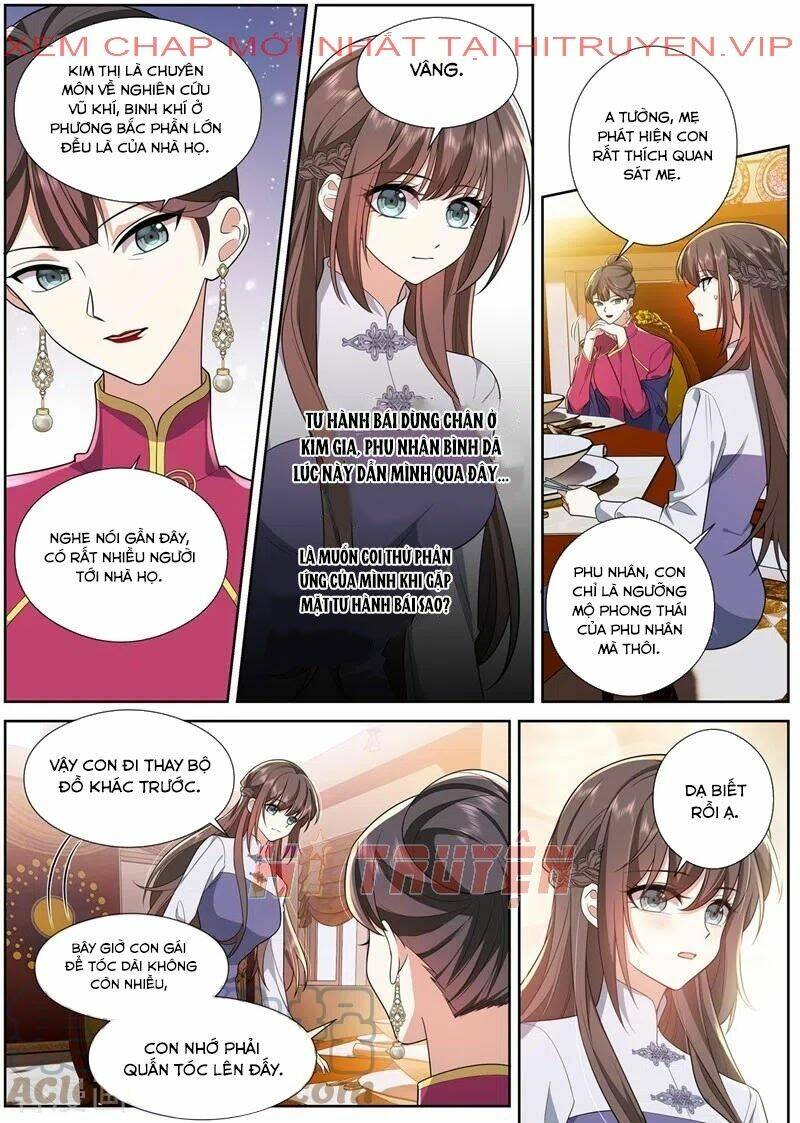 Thiếu Soái! Vợ Ngài Lại Bỏ Trốn Chapter 463 - Trang 2