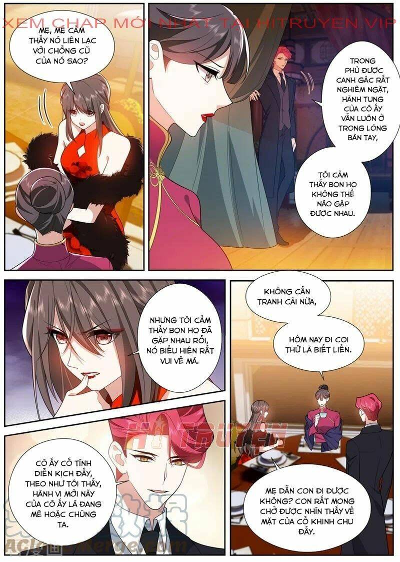 Thiếu Soái! Vợ Ngài Lại Bỏ Trốn Chapter 463 - Trang 2