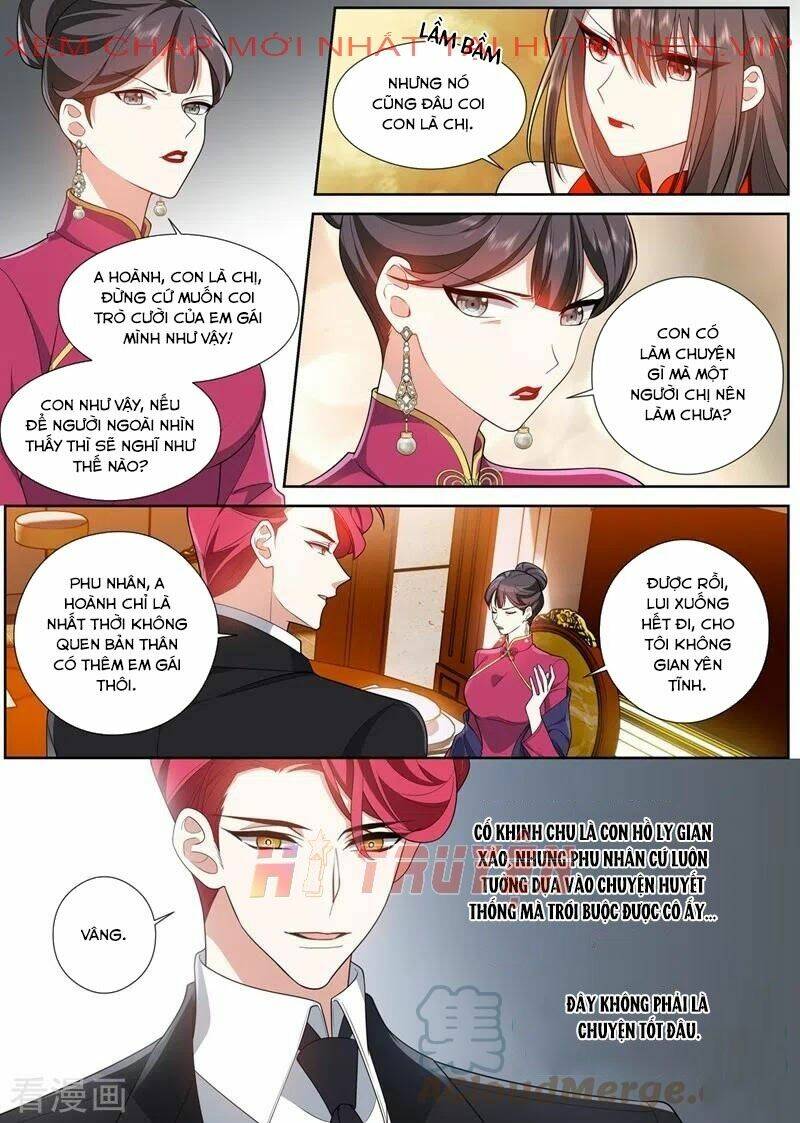 Thiếu Soái! Vợ Ngài Lại Bỏ Trốn Chapter 463 - Trang 2