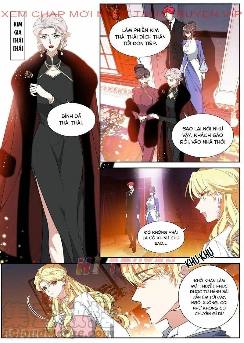 Thiếu Soái! Vợ Ngài Lại Bỏ Trốn Chapter 463 - Trang 2