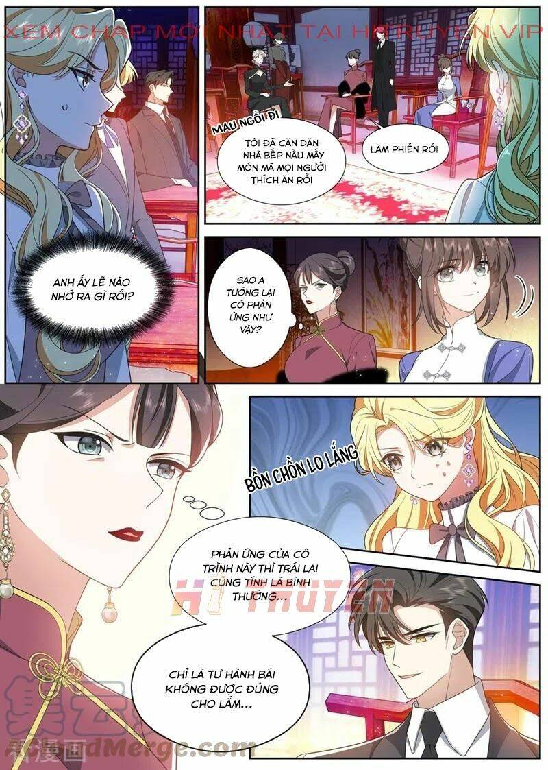 Thiếu Soái! Vợ Ngài Lại Bỏ Trốn Chapter 463 - Trang 2