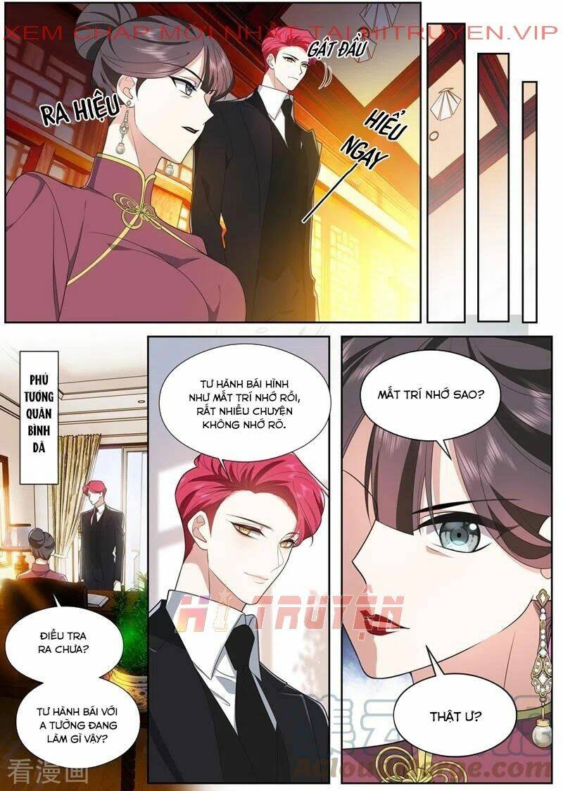 Thiếu Soái! Vợ Ngài Lại Bỏ Trốn Chapter 463 - Trang 2