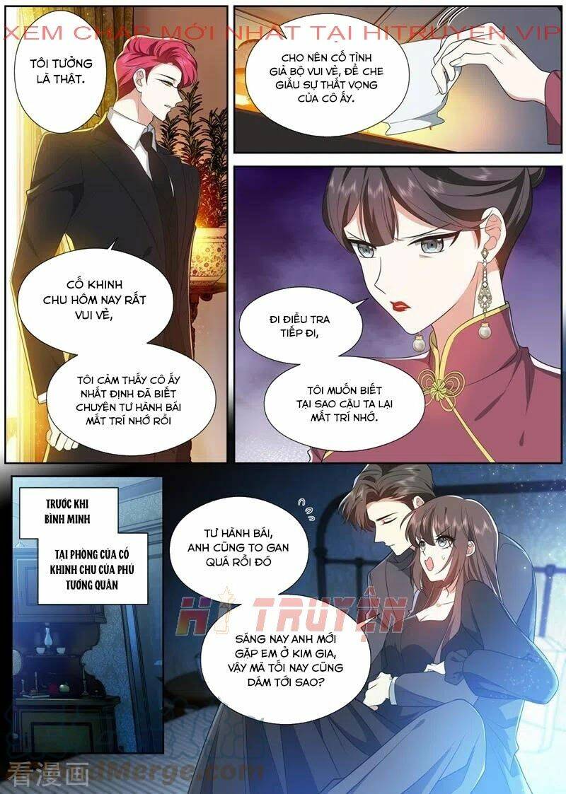 Thiếu Soái! Vợ Ngài Lại Bỏ Trốn Chapter 463 - Trang 2