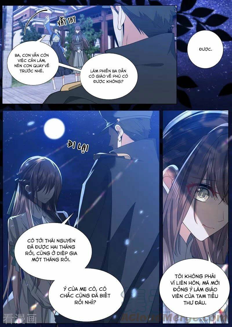 Thiếu Soái! Vợ Ngài Lại Bỏ Trốn Chapter 460.1 - Trang 2