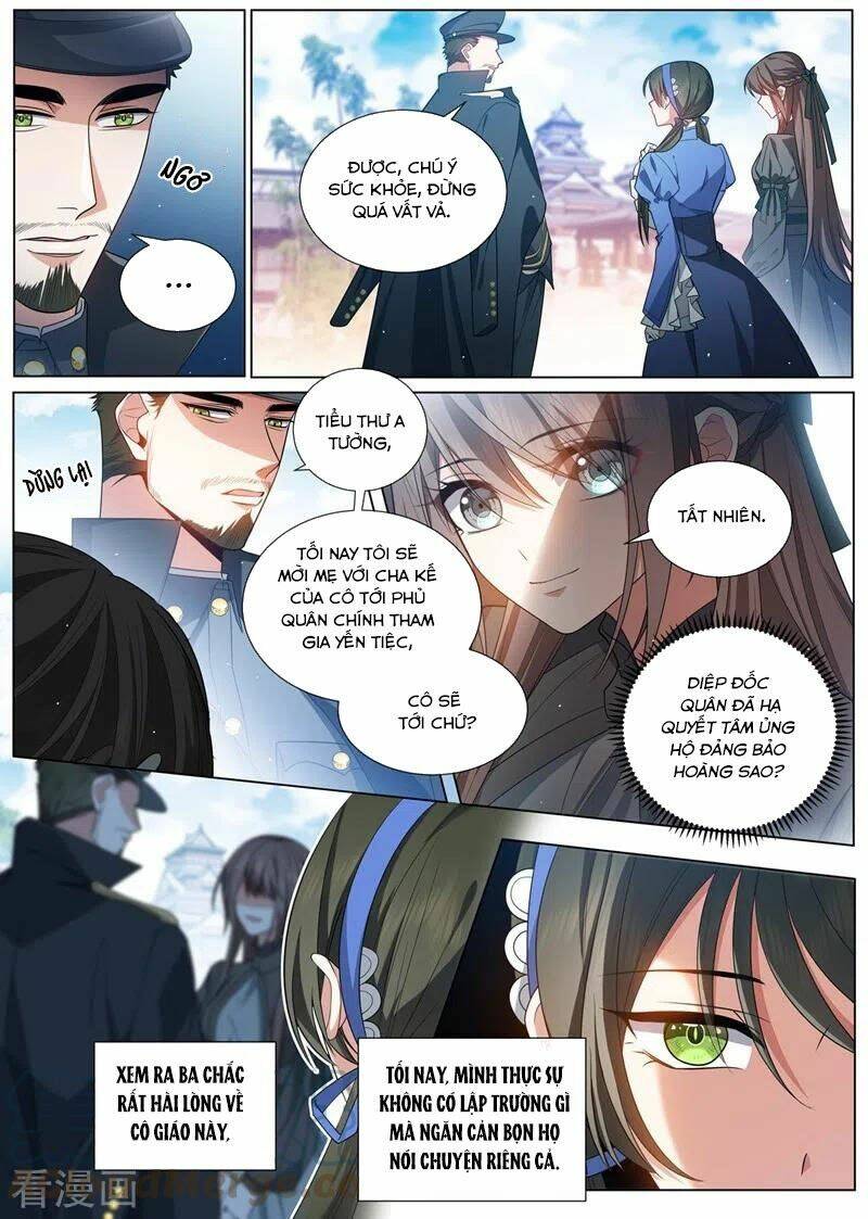 Thiếu Soái! Vợ Ngài Lại Bỏ Trốn Chapter 459.2 - Trang 2