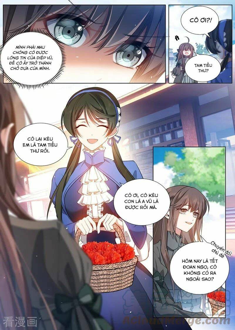 Thiếu Soái! Vợ Ngài Lại Bỏ Trốn Chapter 459.1 - Trang 2