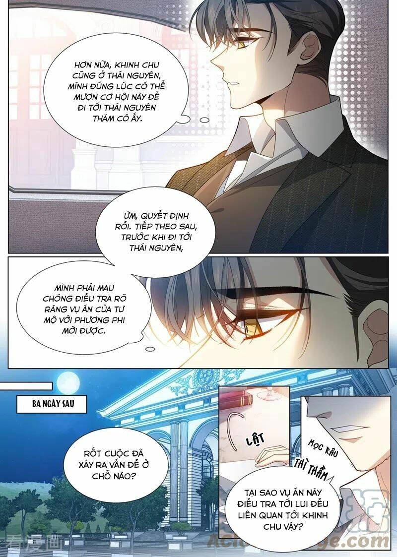 Thiếu Soái! Vợ Ngài Lại Bỏ Trốn Chapter 457.2 - Trang 2