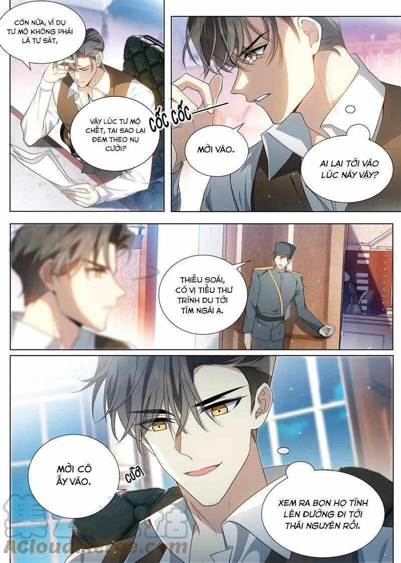 Thiếu Soái! Vợ Ngài Lại Bỏ Trốn Chapter 457.2 - Trang 2