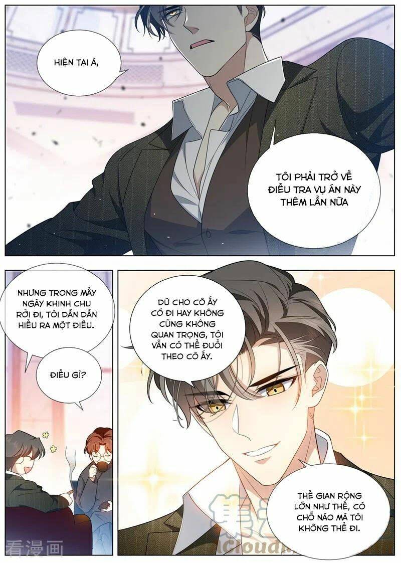 Thiếu Soái! Vợ Ngài Lại Bỏ Trốn Chapter 456.1 - Trang 2