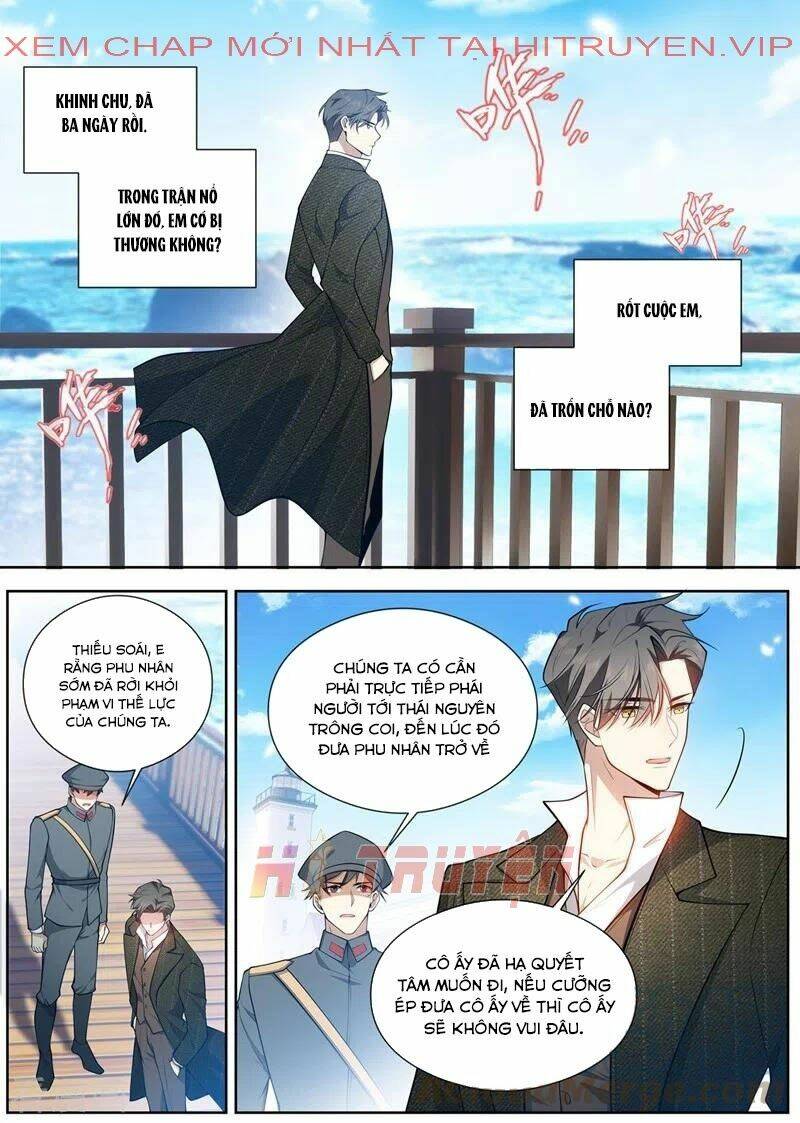 Thiếu Soái! Vợ Ngài Lại Bỏ Trốn Chapter 455 - Trang 2